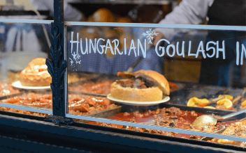 Świat kuchni węgierskiej